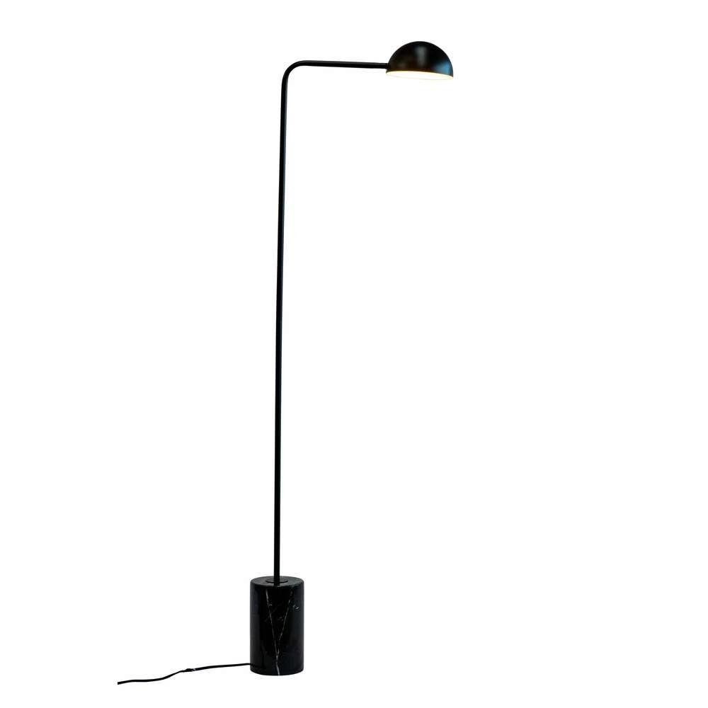 Marble Floor Lamp Black DybergLarsen Buy online