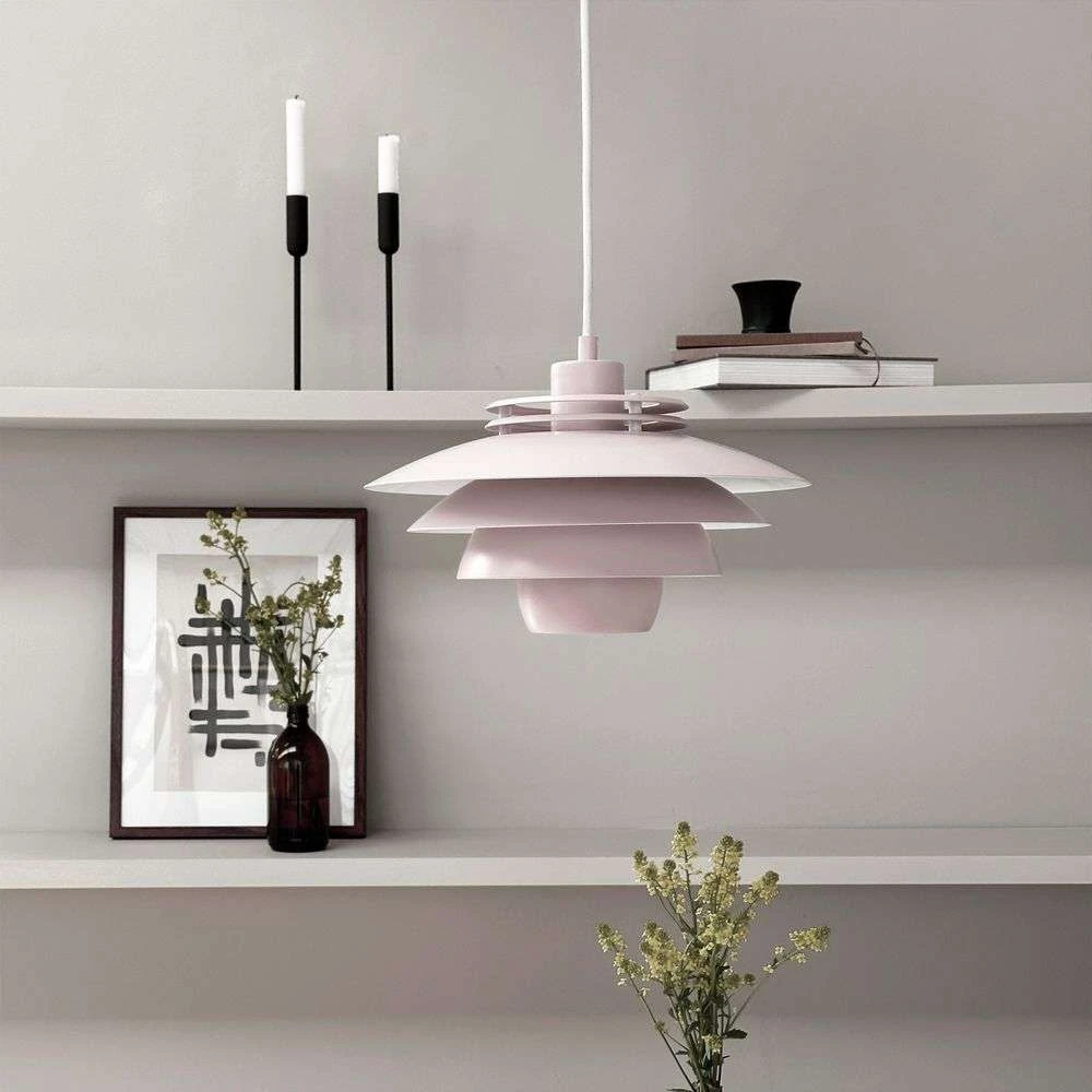 Ejka Mini Pendant Light Pink DybergLarsen Buy online