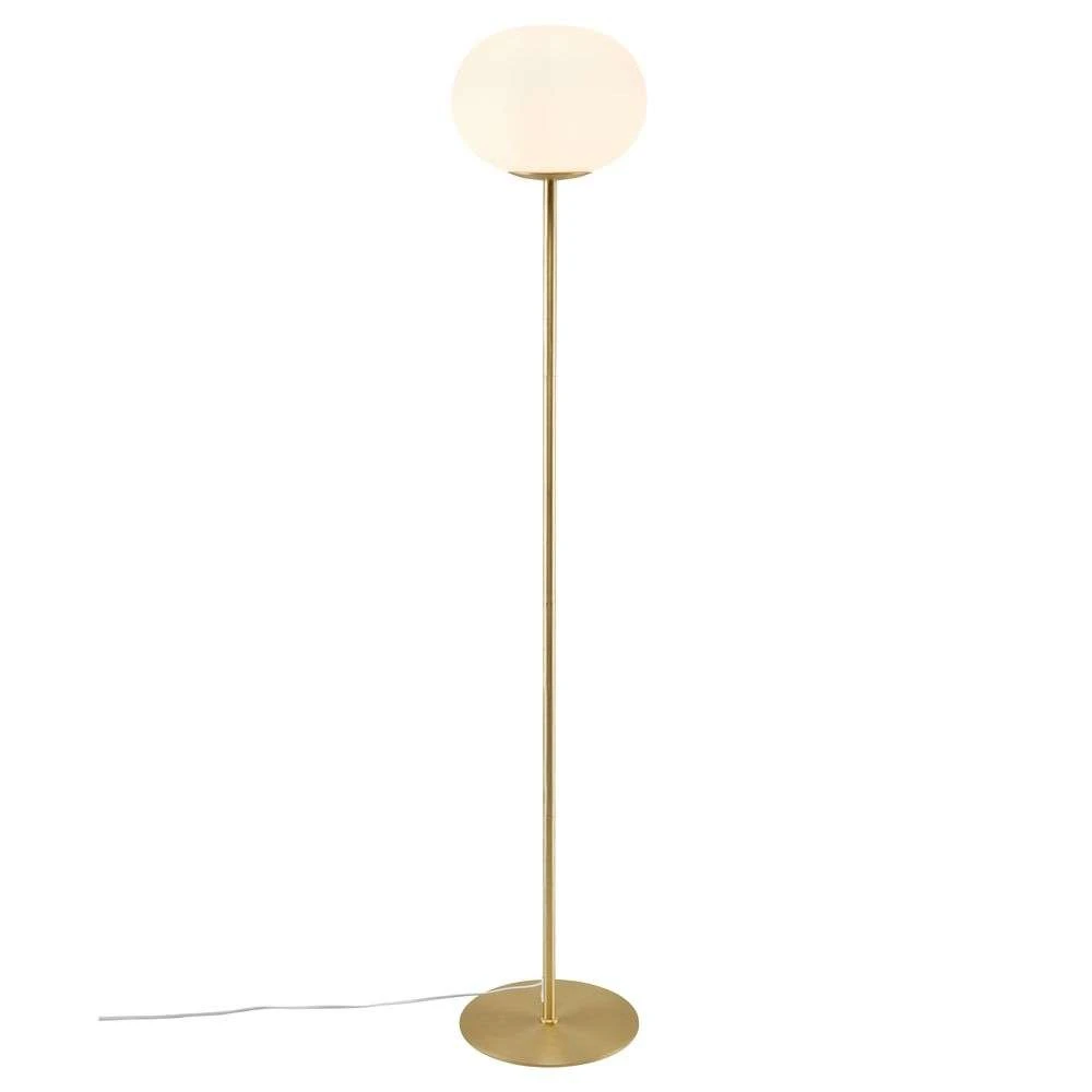 Alton Floor Lamp Buy Opal - online Nordlux 