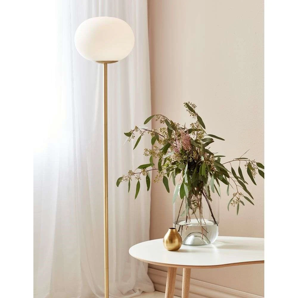 Alton Floor Lamp Opal - Nordlux - Buy online