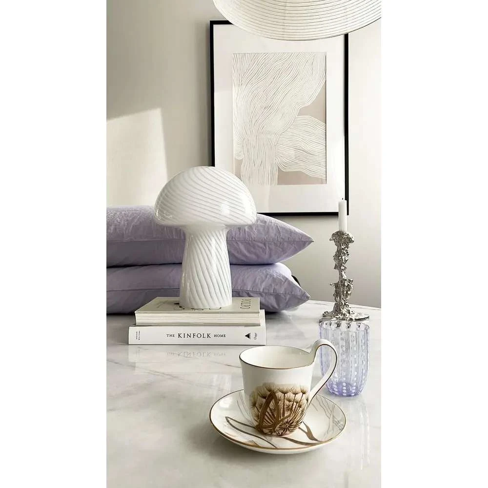 Teacup lamp on sale the range