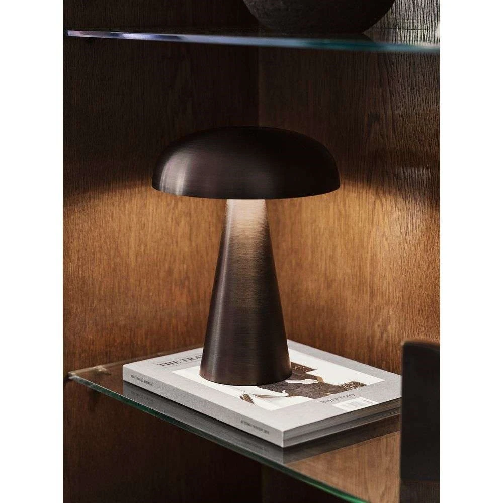Como SC53 Portable Table Lamp Bronzed Brass Tradition Buy online