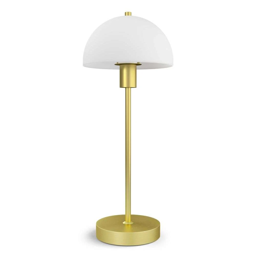 Vienda Table Lamp Brass/Opal Herstal - Buy