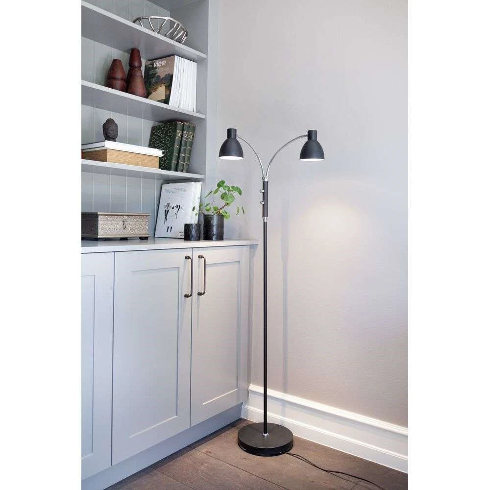 Hudson floor lamp new arrivals