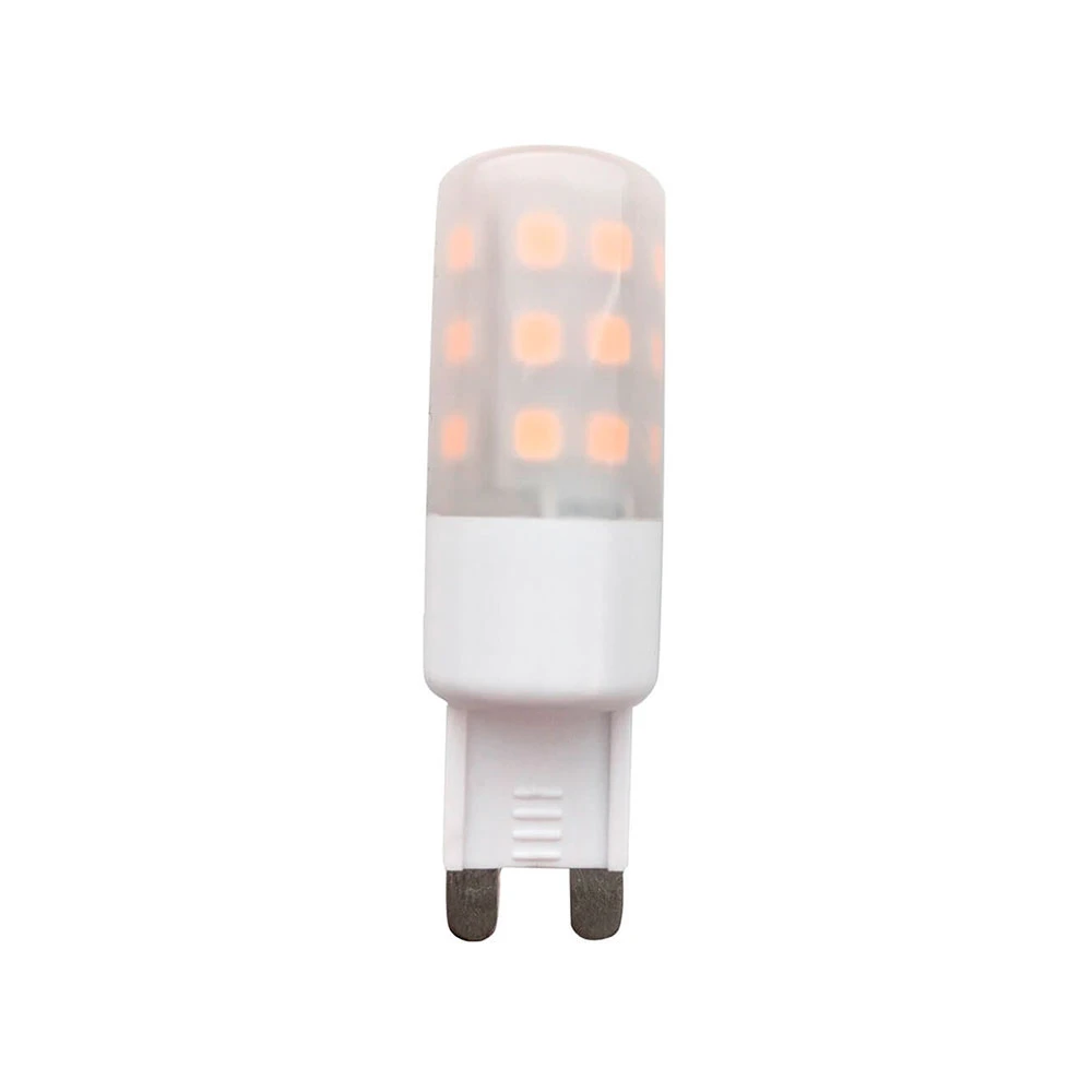 Bulb LED 5W (410lm) 2700K 3 Step Dimm G9 - Colors