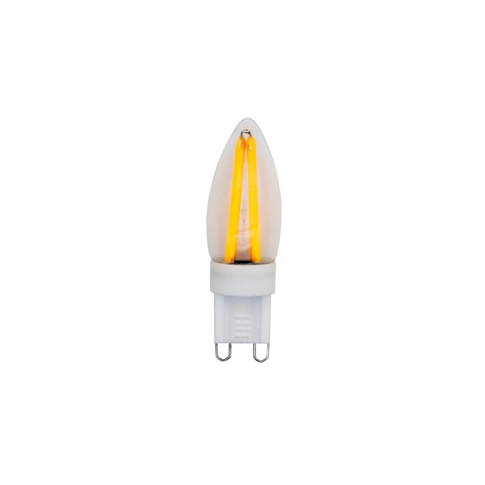 hektar Diskret nederlag Bulb LED 2W (200lm) Candle G9 - Colors - Buy online