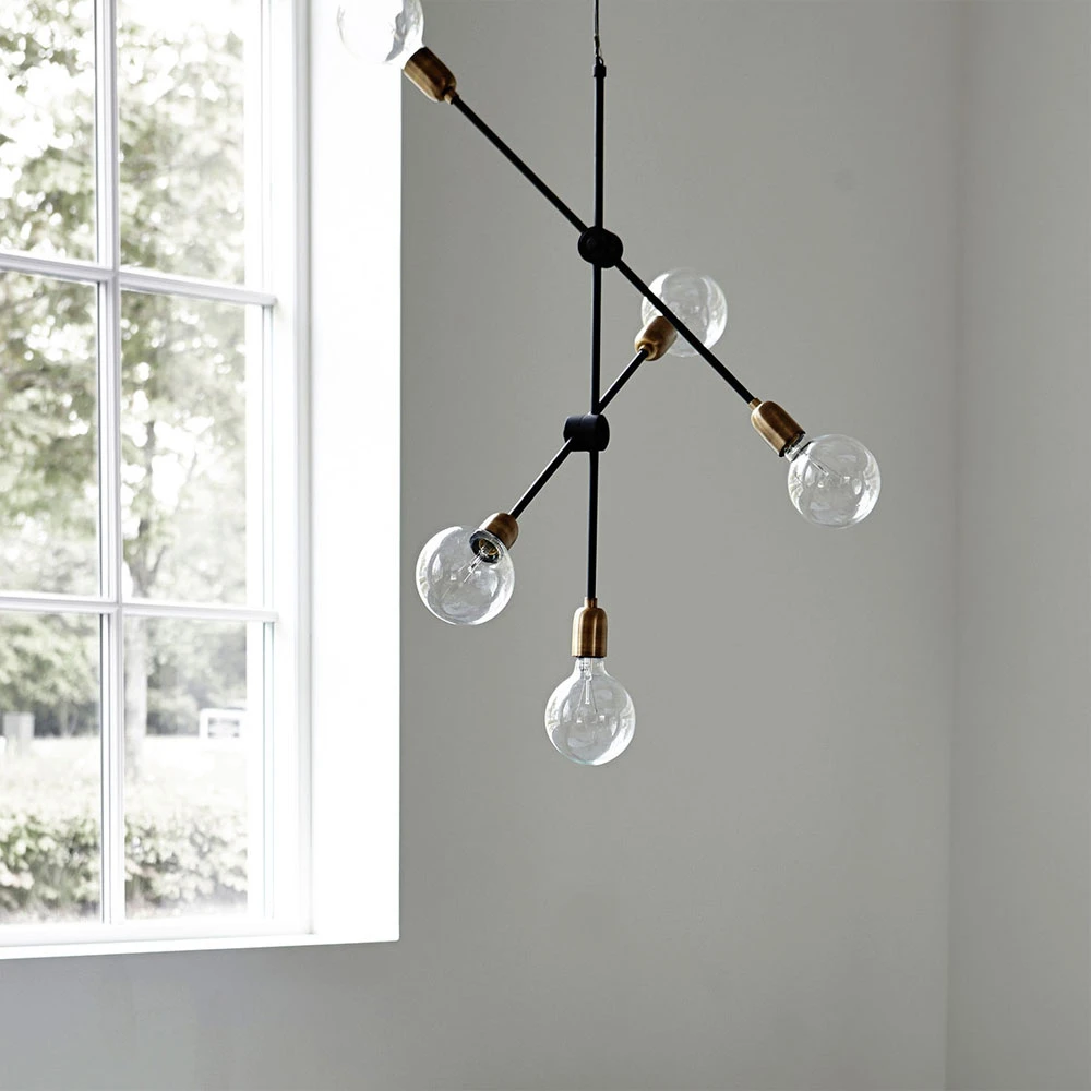 Pendant Lamp 5-bulb - House Doctor - Buy online