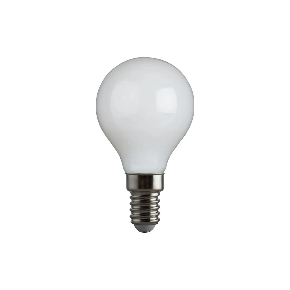 væg tjære Passiv Bulb LED 4,5W (470lm) Opal CRI95+ Dimmable E14 - e3light - Buy online
