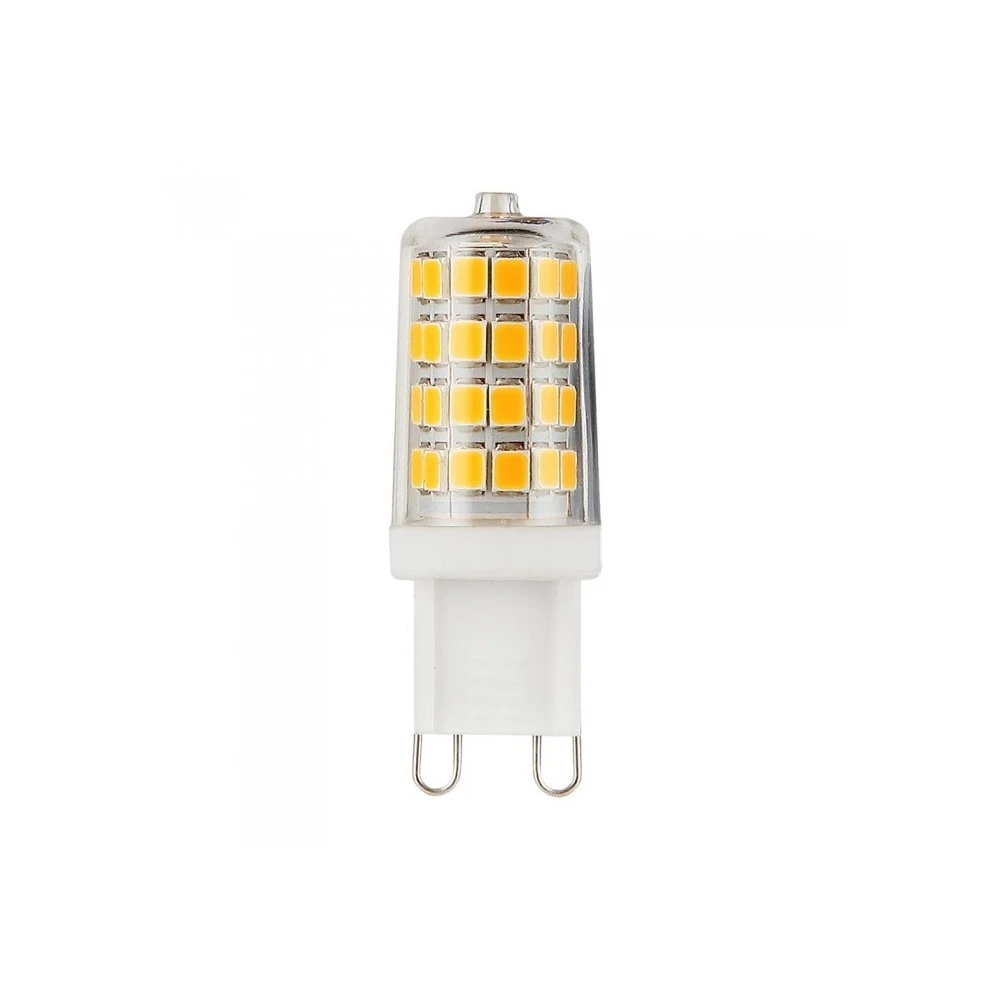 Bulb LED 3W 250lm 2200K Dimmable G9 e3light