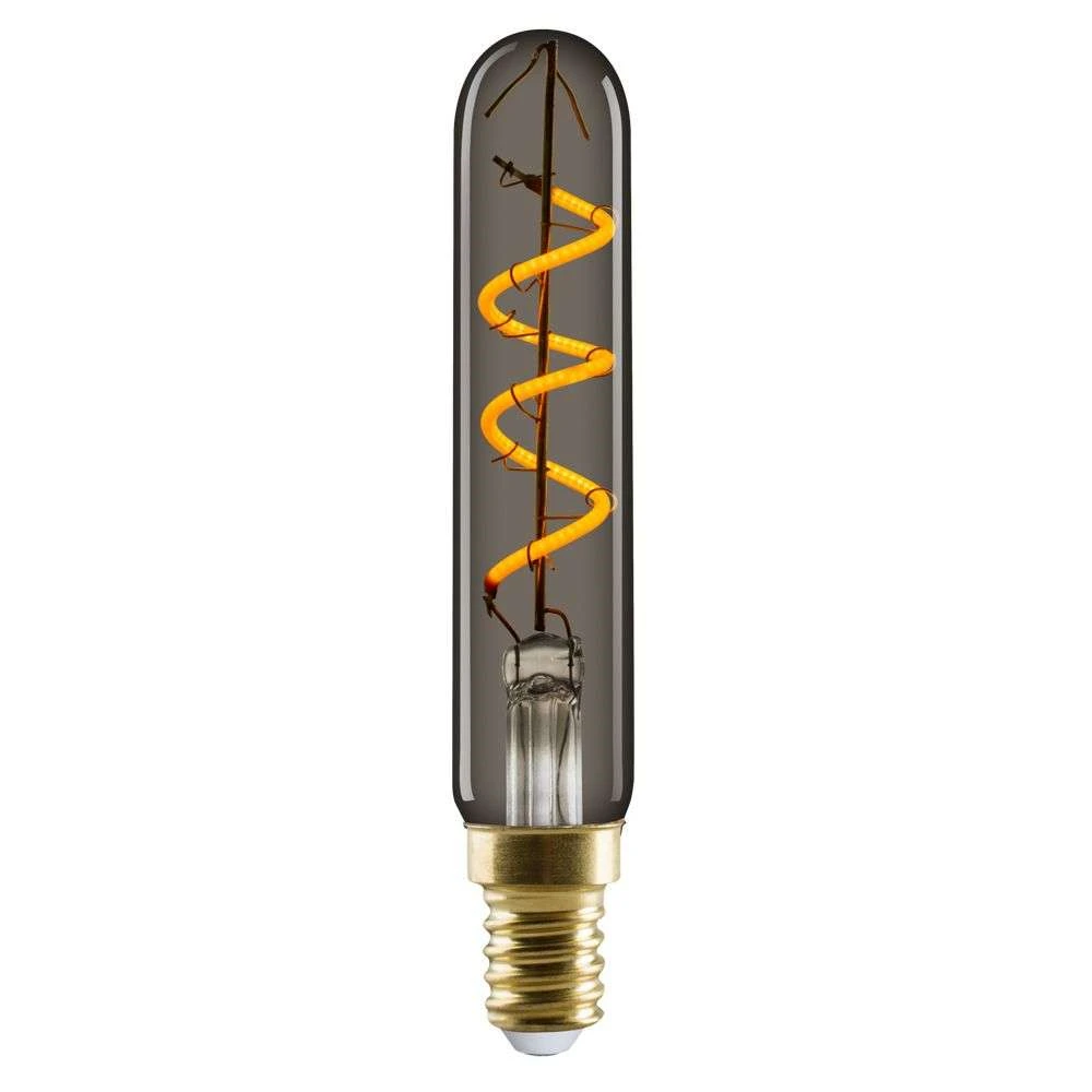 telex Meander pilot Bulb LED 2W (60lm) T19 Smoked E14 - e3light - Buy online