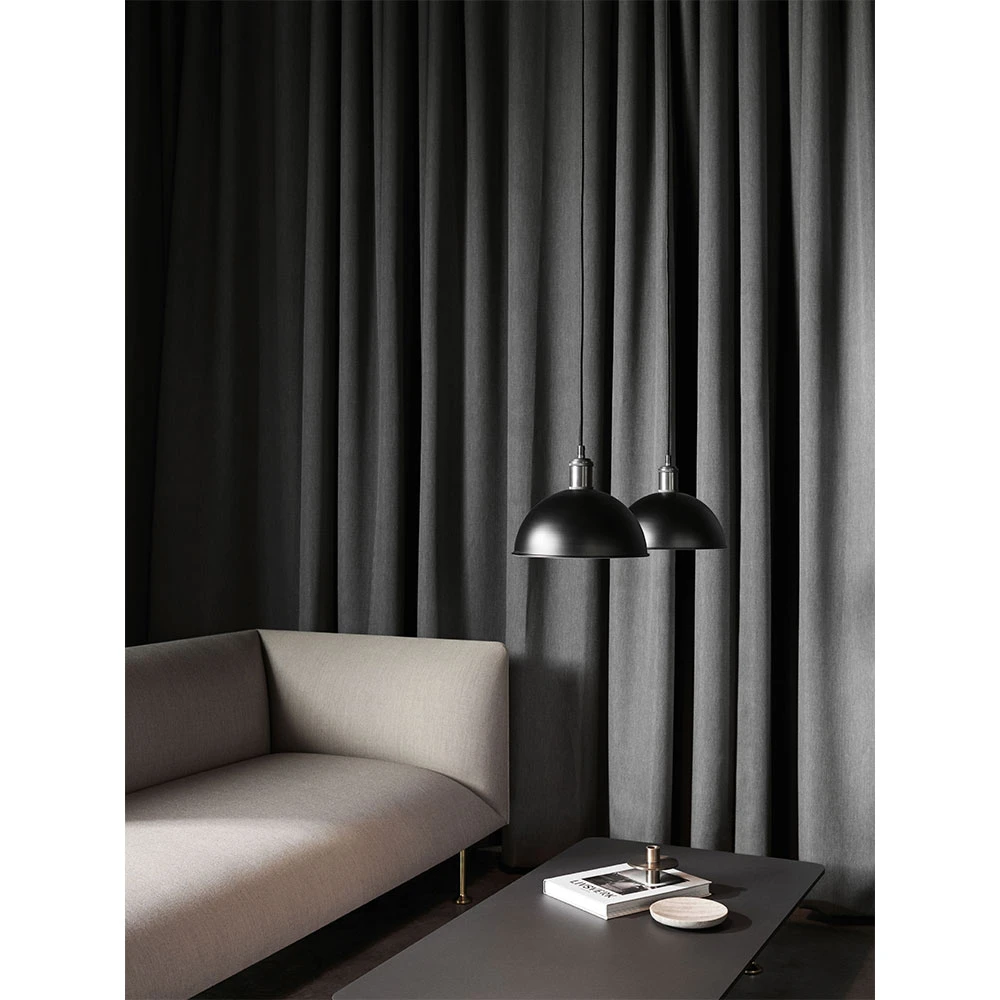 Hubert Pendant Black White Audo Copenhagen Buy online