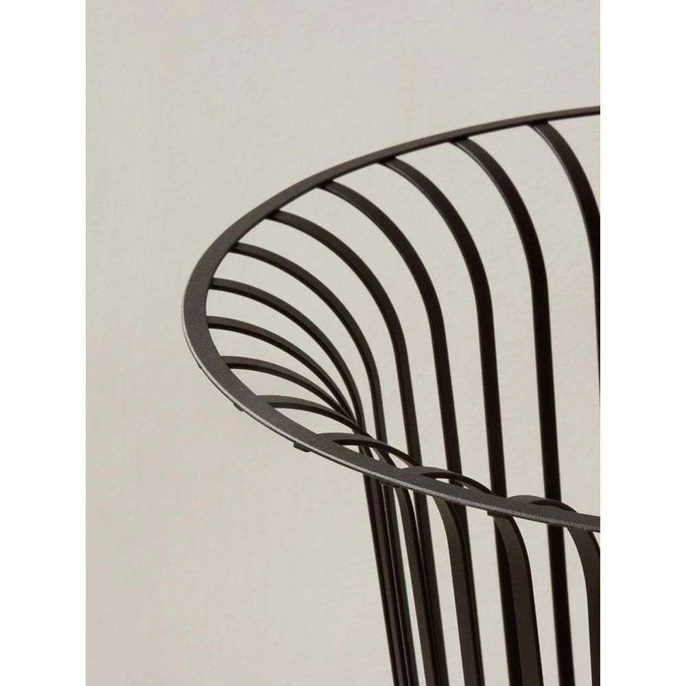 Ribbon Basket Black - Audo Copenhagen - Buy online Ribbon Basket Black - Audo Copenhagen - Buy online