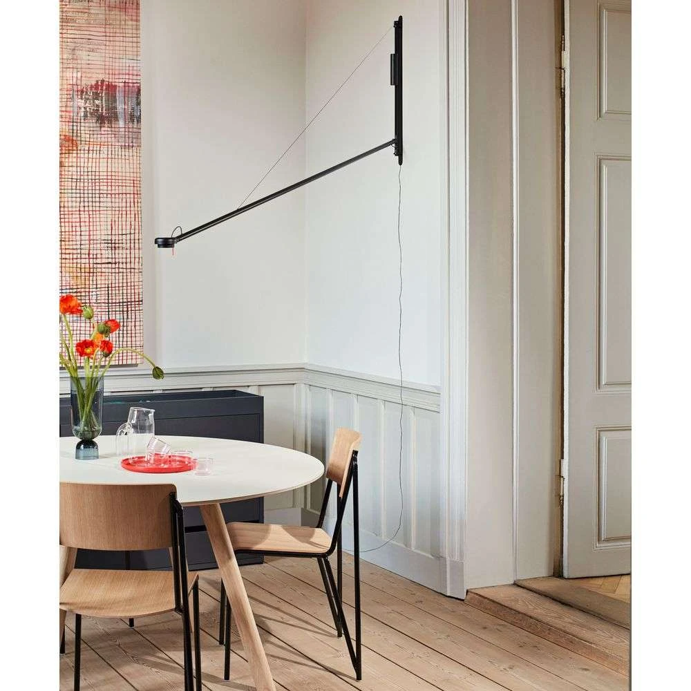 Fifty fifty store floor lamp