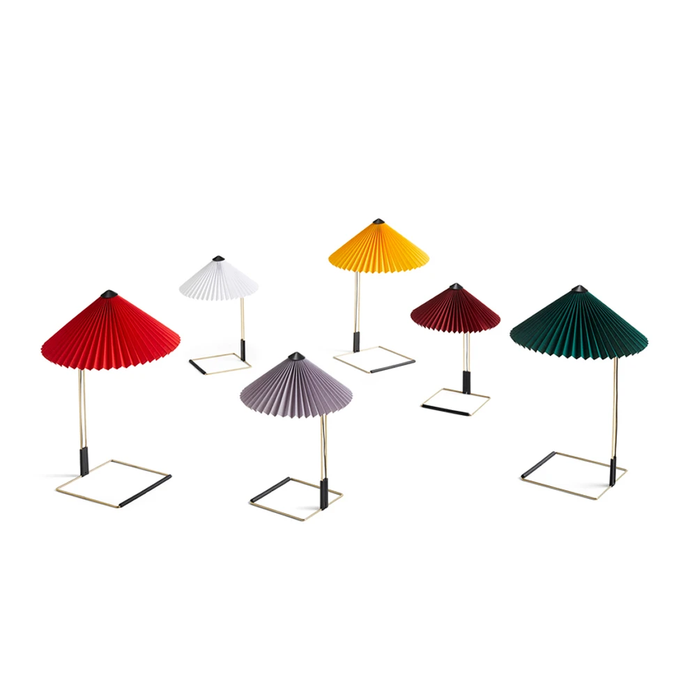 Matin Table Lamp L White HAY Buy online