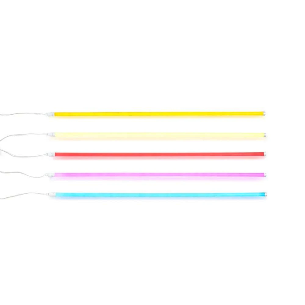 Neon Tube LED, 150 cm, yellow