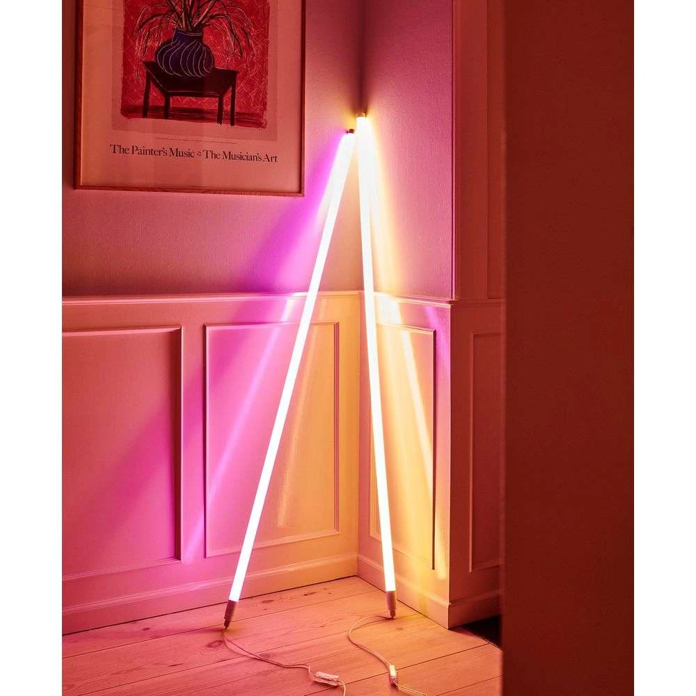 Neon Tube LED Pink - HAY
