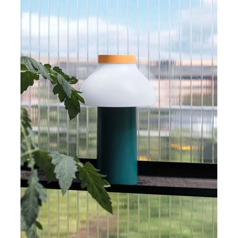 PC Portable Table Lamp Ocean Green HAY Buy online