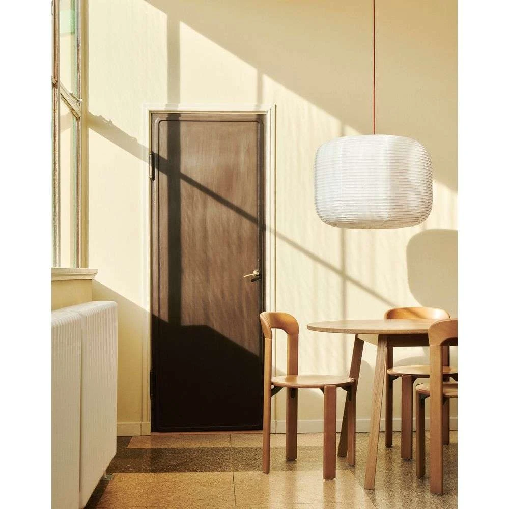 HAY Rice Paper Shade 60cm Dia. With Pendant Cord Set
