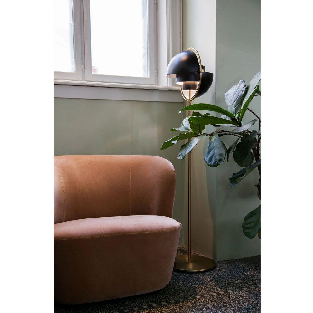 Gubi multi lite floor lamp clearance