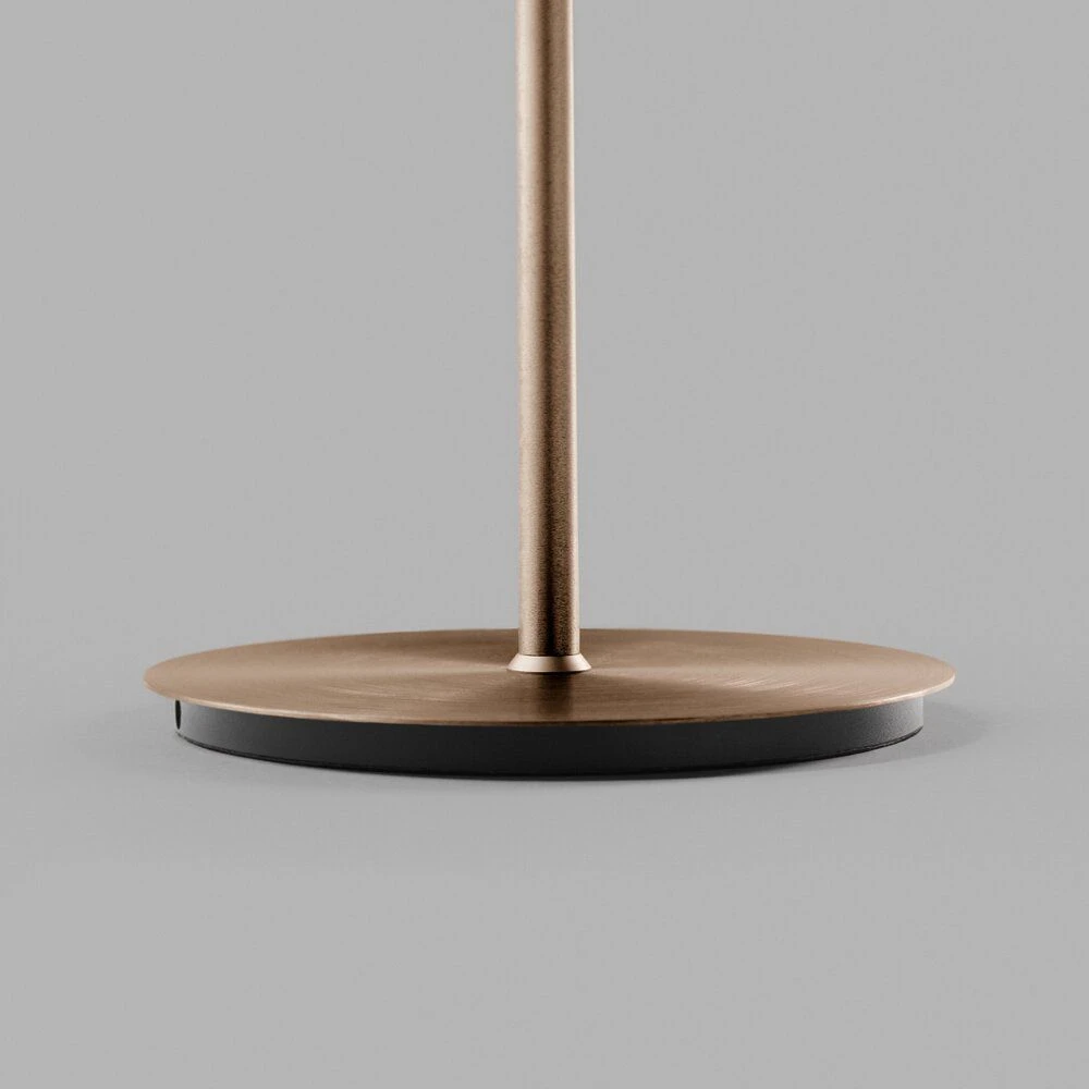 Rose gold floor lamp the range hotsell