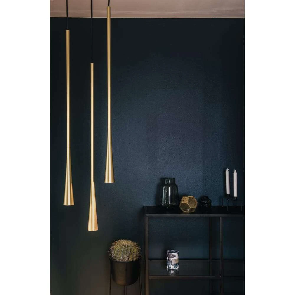 Drop S2 Pendant LED 3000K Black LIGHT POINT