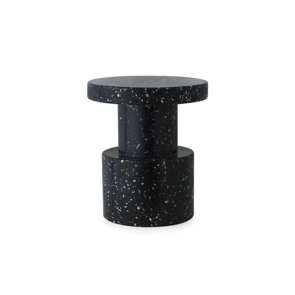 Bit Stool Black - Normann Copenhagen - Buy online