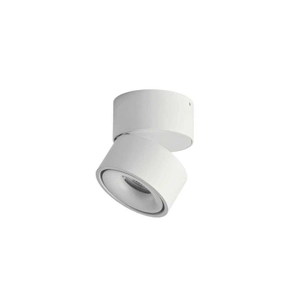Buy recessed and surface-mounted LED spots at Lampemesteren