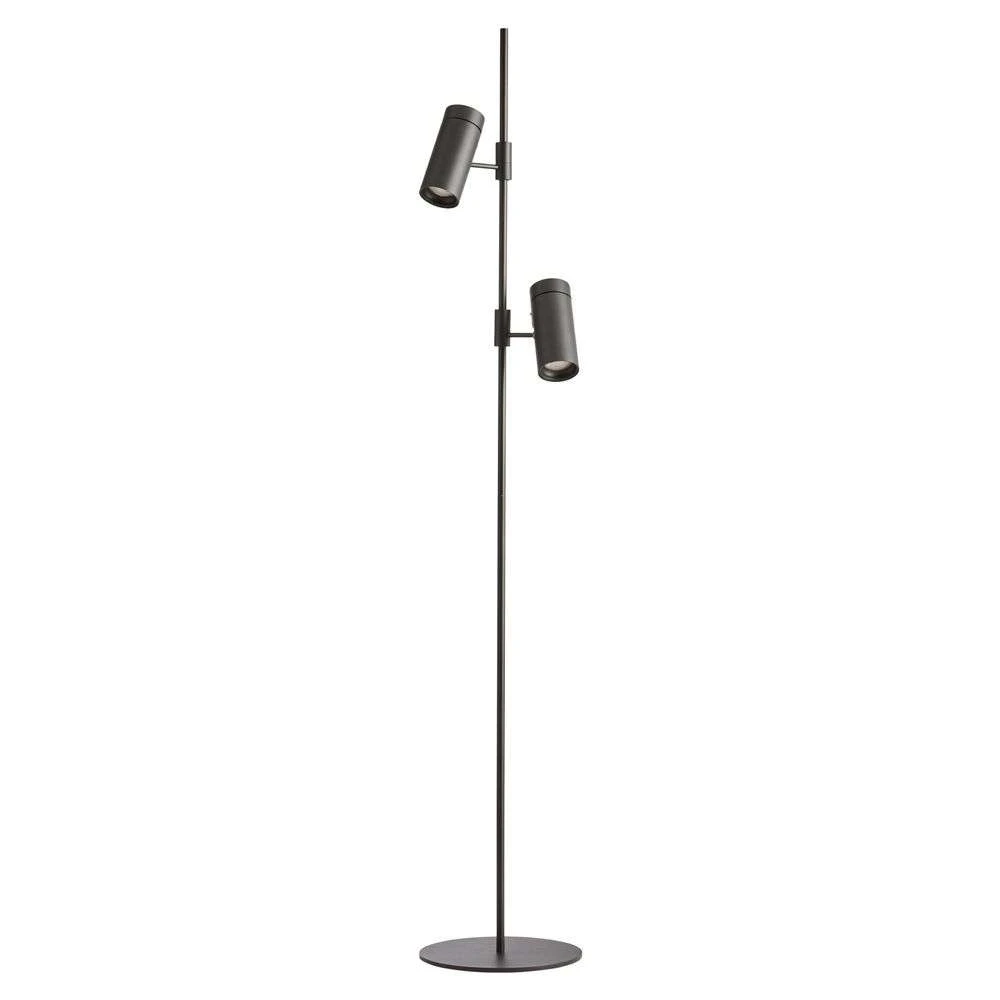 Trio black floor lamp hotsell