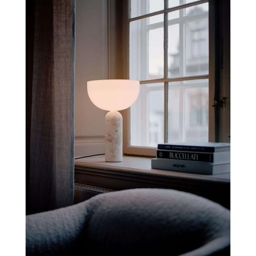 Kizu Table Lamp Large Sand New Works Buy online