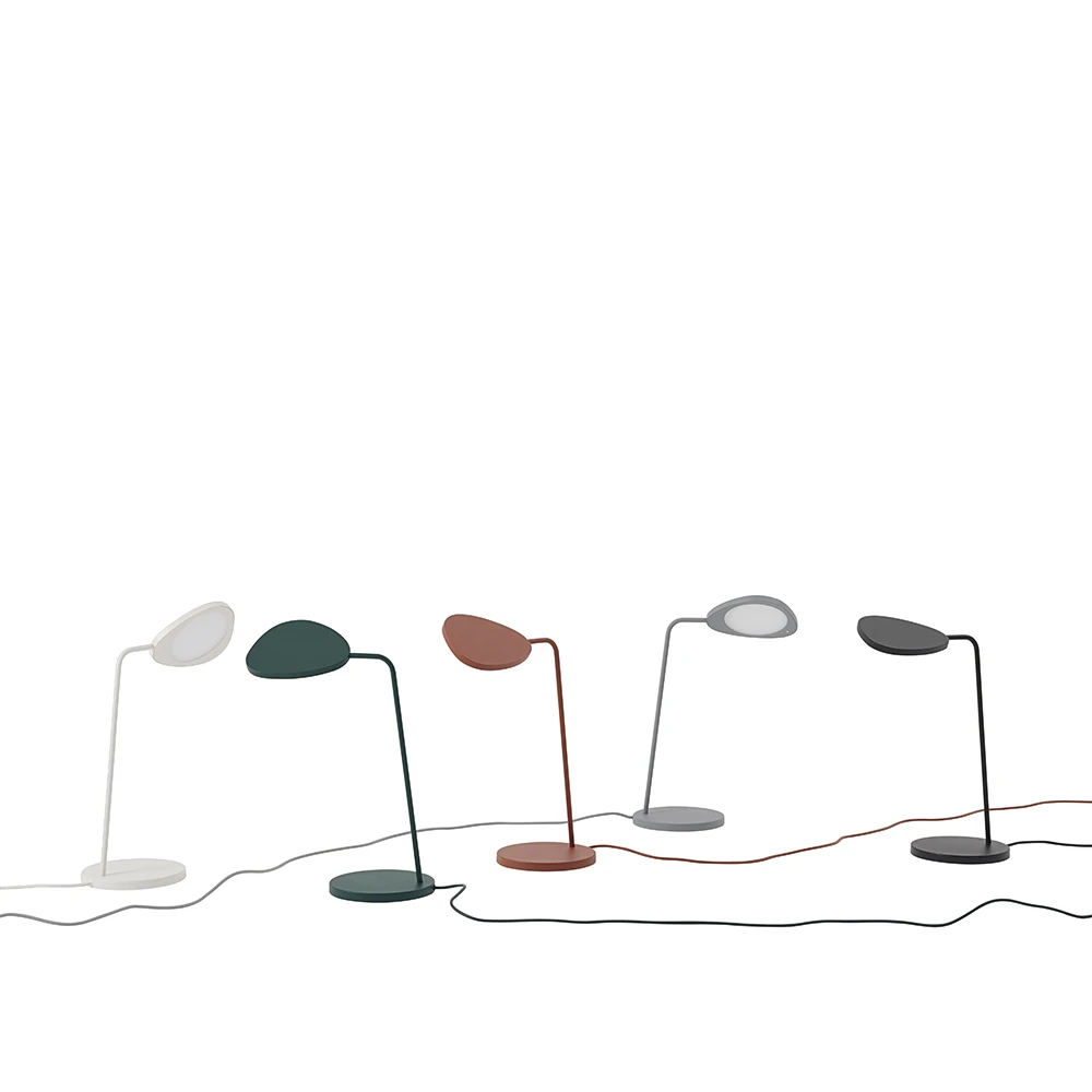 Table Lamp Copper Brown - Muuto - online