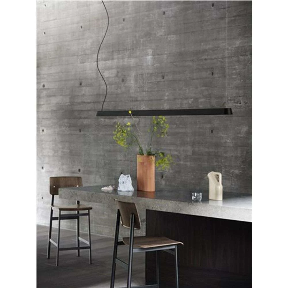 Muuto linear pendant lamp discount