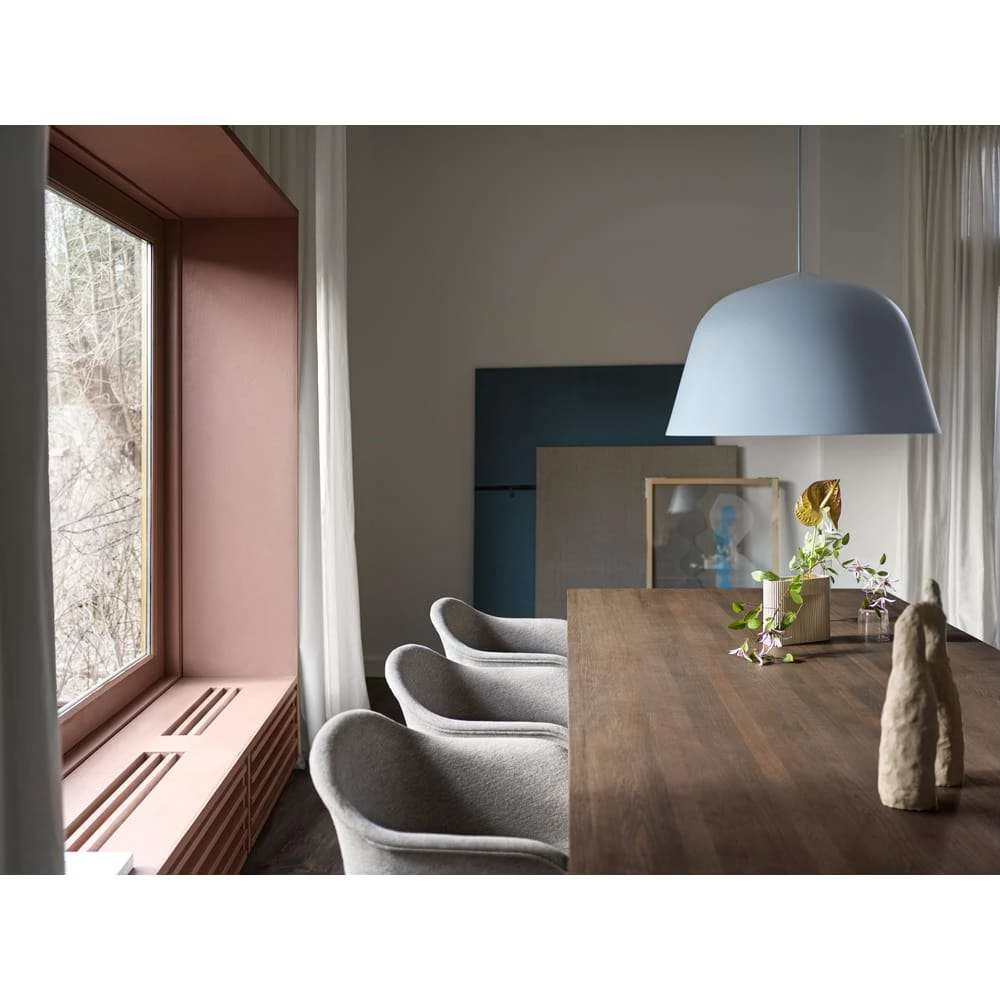 Ambit Pendant O55 Light Blue Muuto Buy online