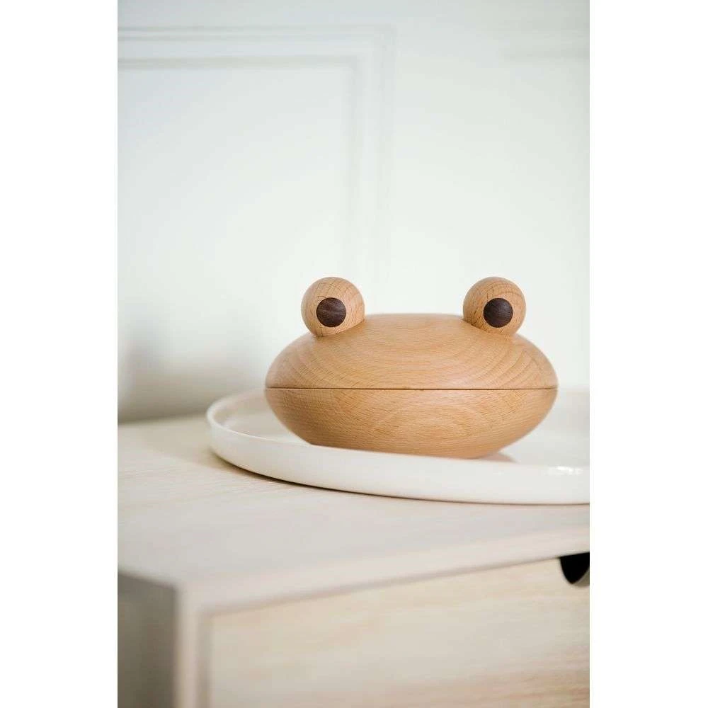 passage Daar Blauw Frog Bowl - Spring Copenhagen - Koop online