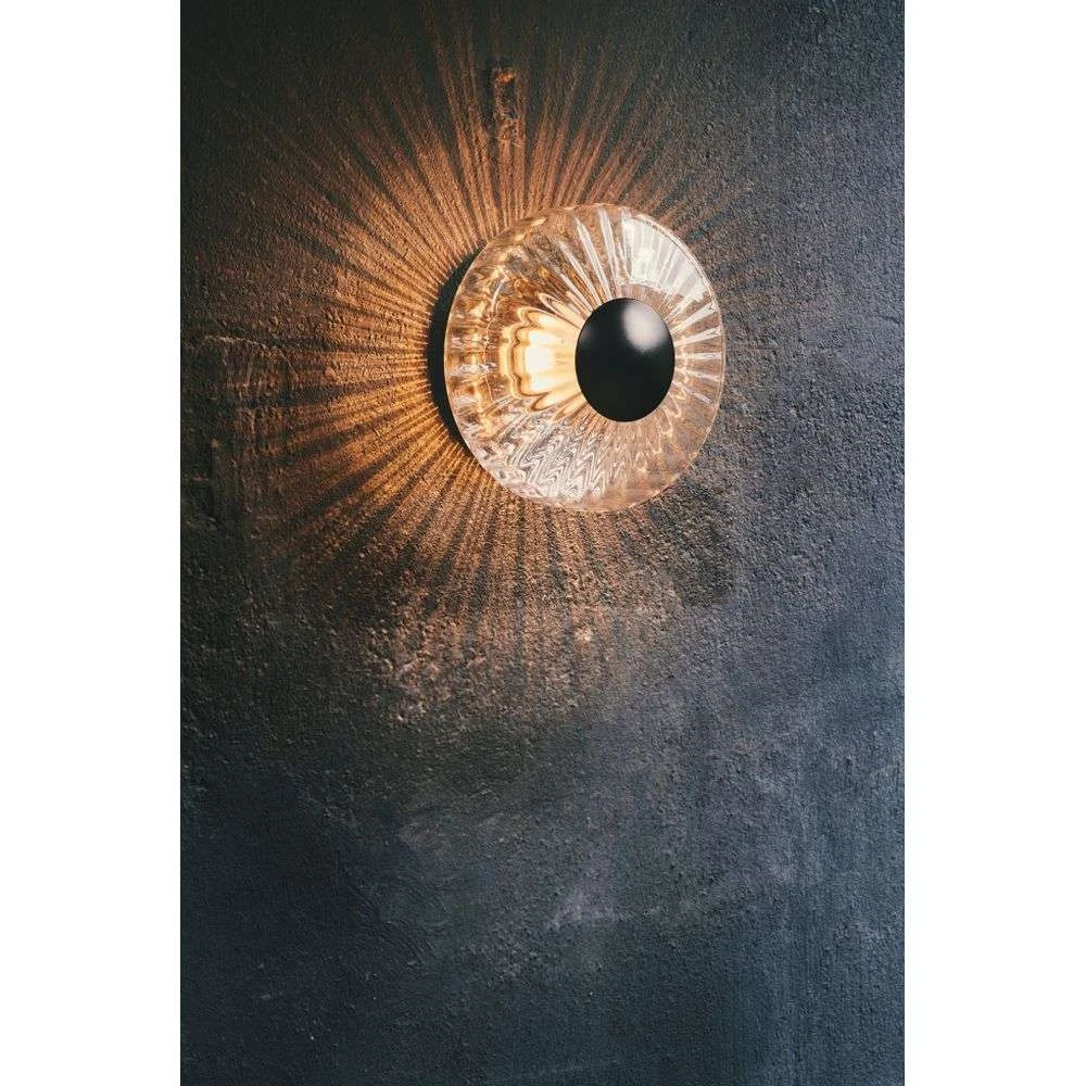 New wave shop optic wall lamp