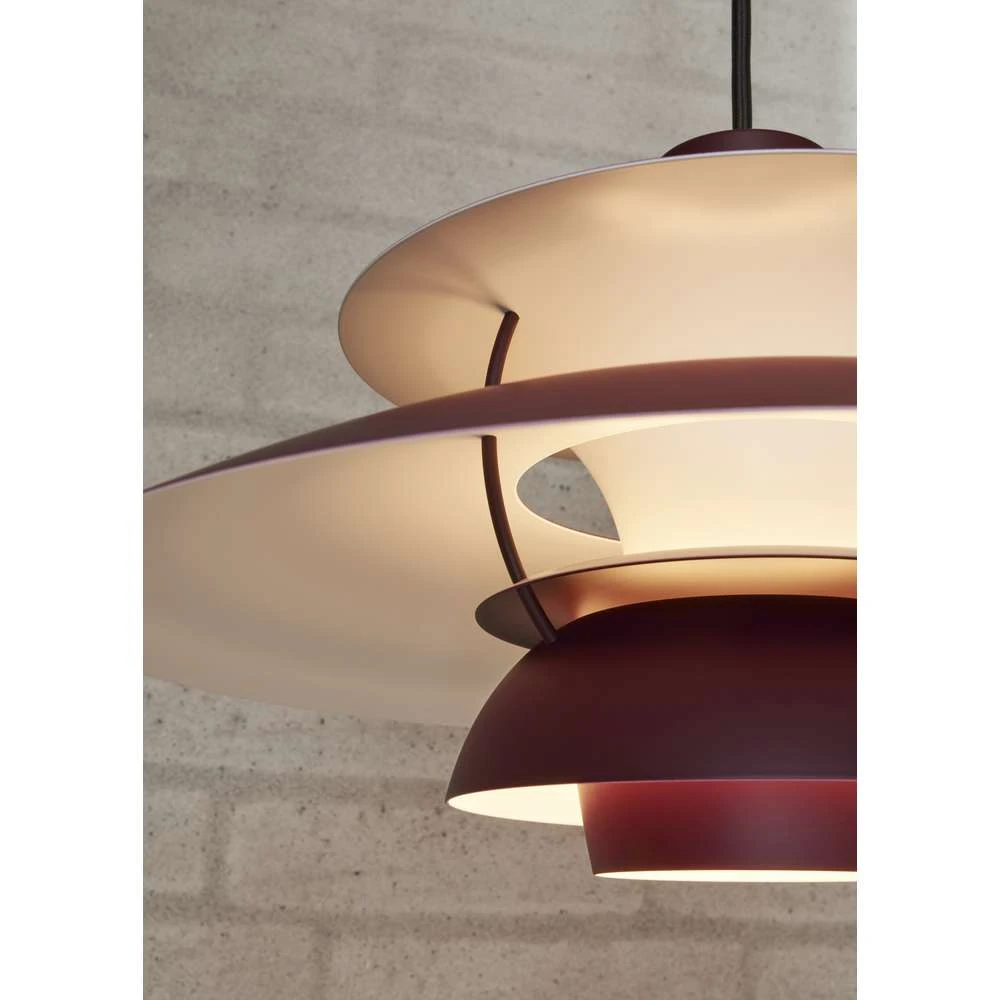Burgundy pendant lights clearance