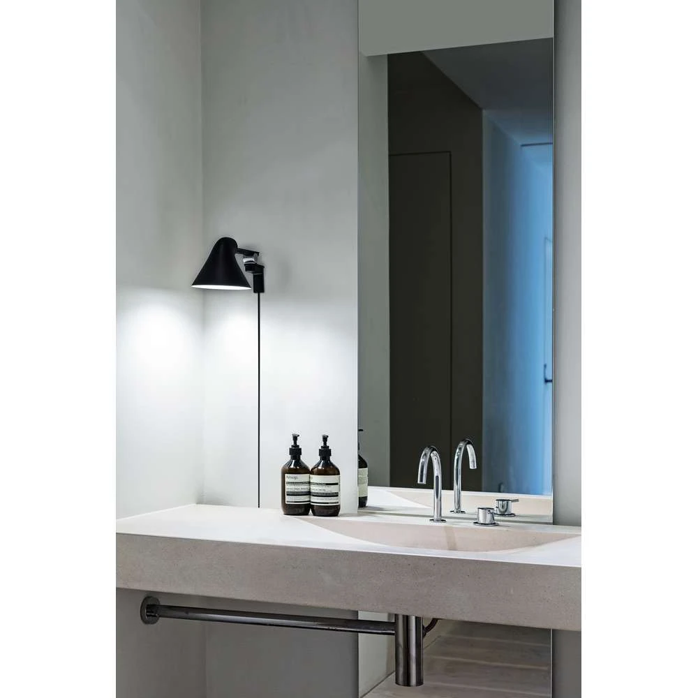 Louis poulsen njp wall lamp cheap