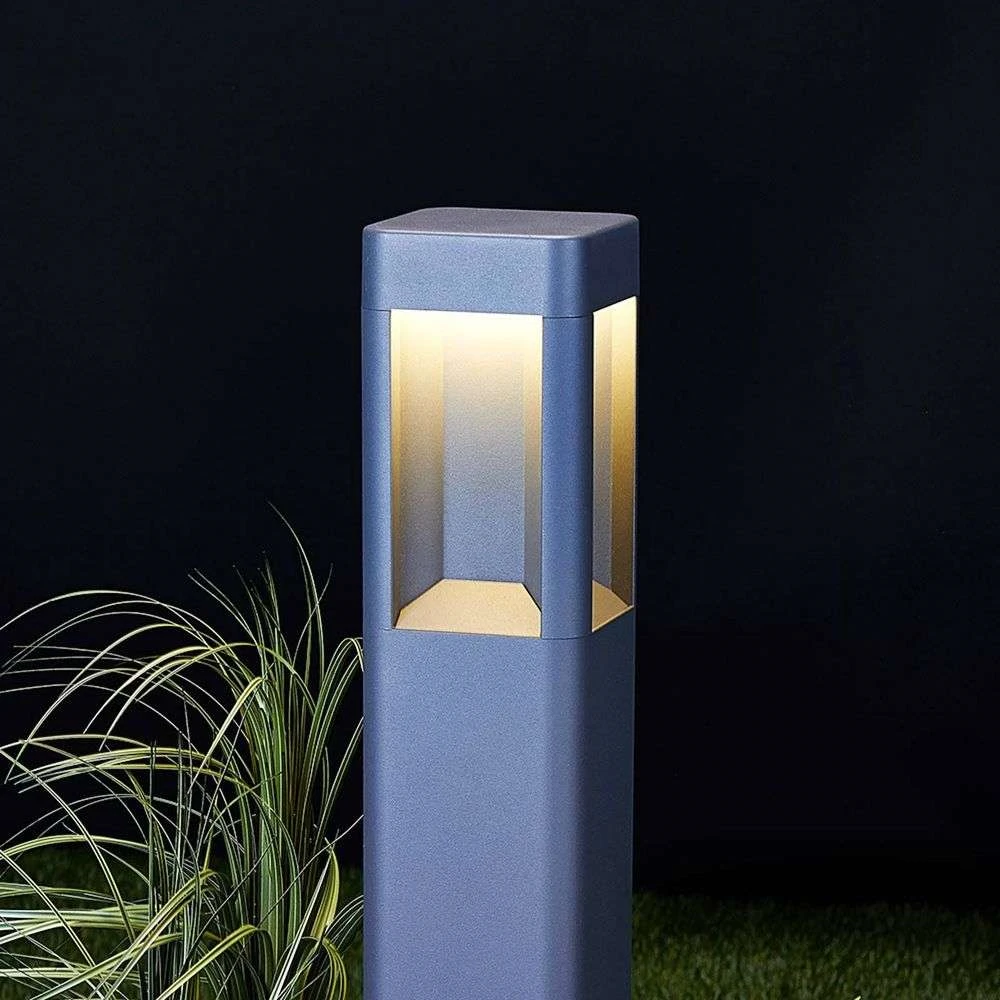 Annika Outdoor Garden Lamp H80 Anthracite - Lucande