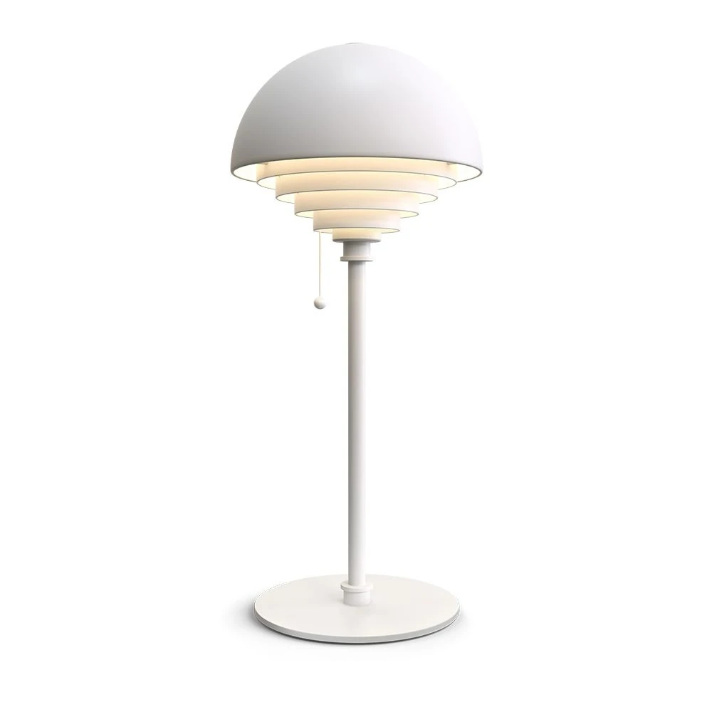 Motown Table Lamp White Herstal - Buy online