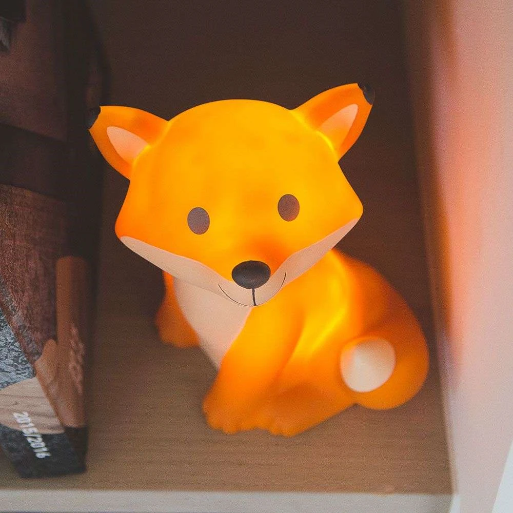 Ikea fox night light hotsell