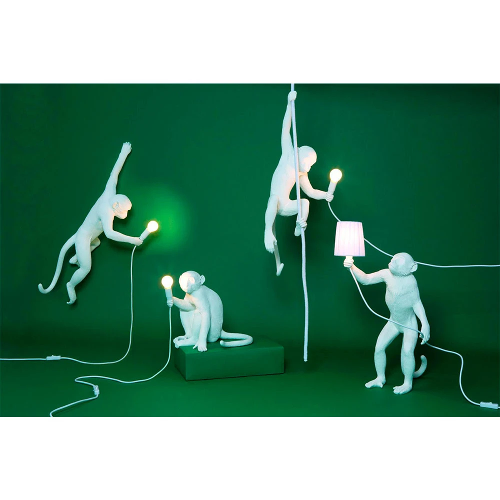 Seletti discount monkey hanging