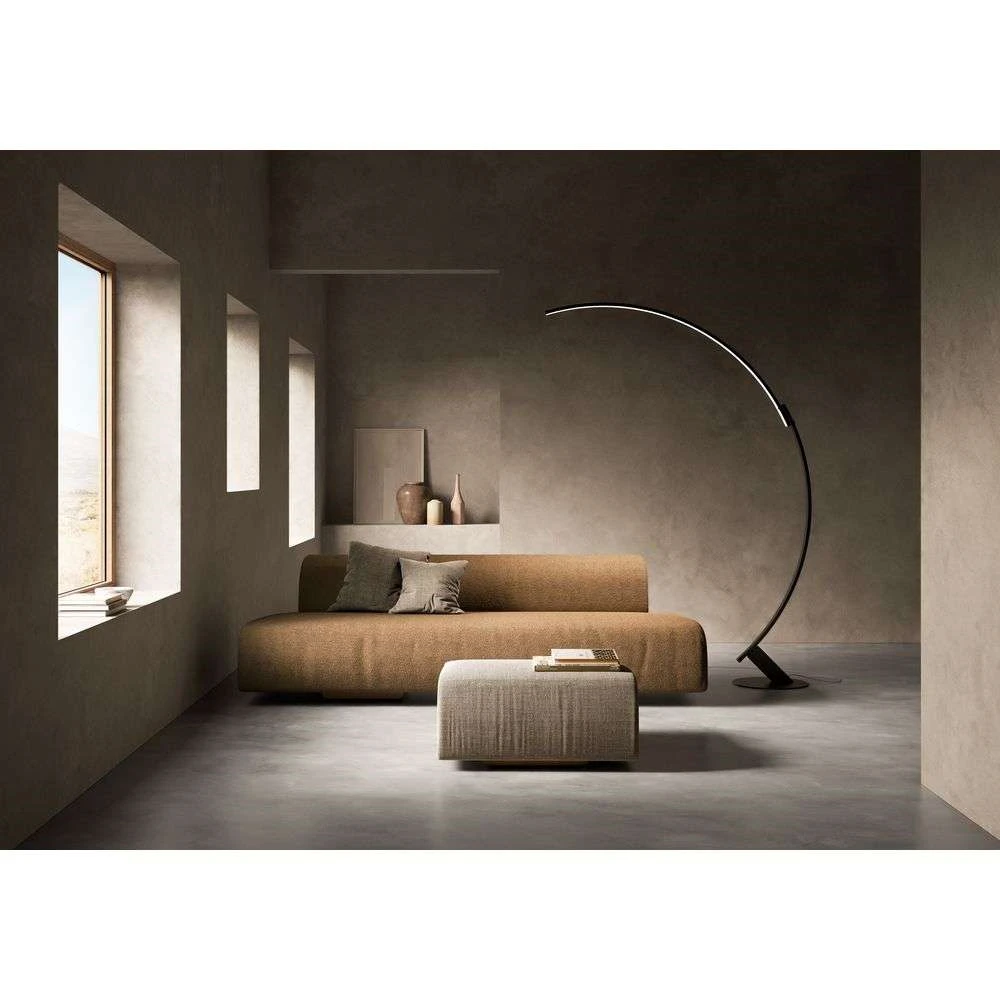 Kyudo floor lamp deals