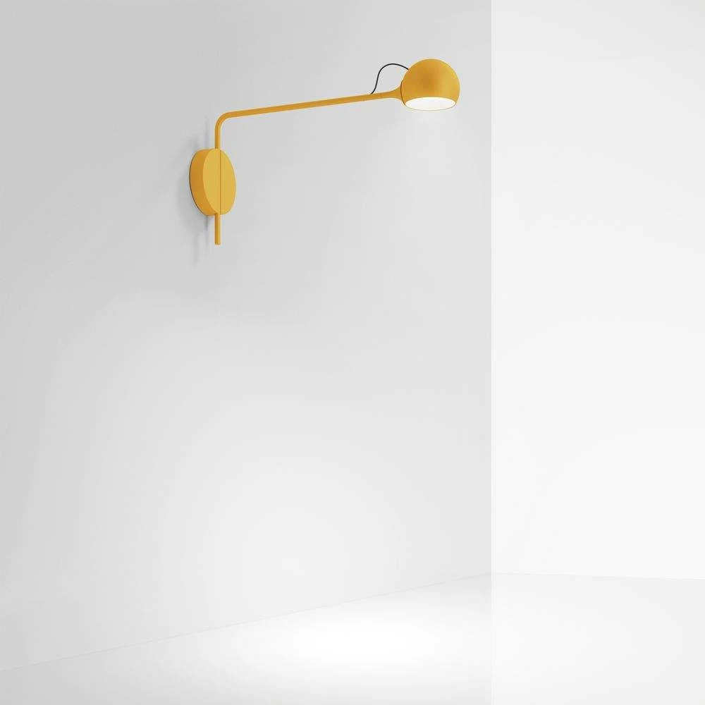 IXA Wall Lamp Yellow Artemide Buy online