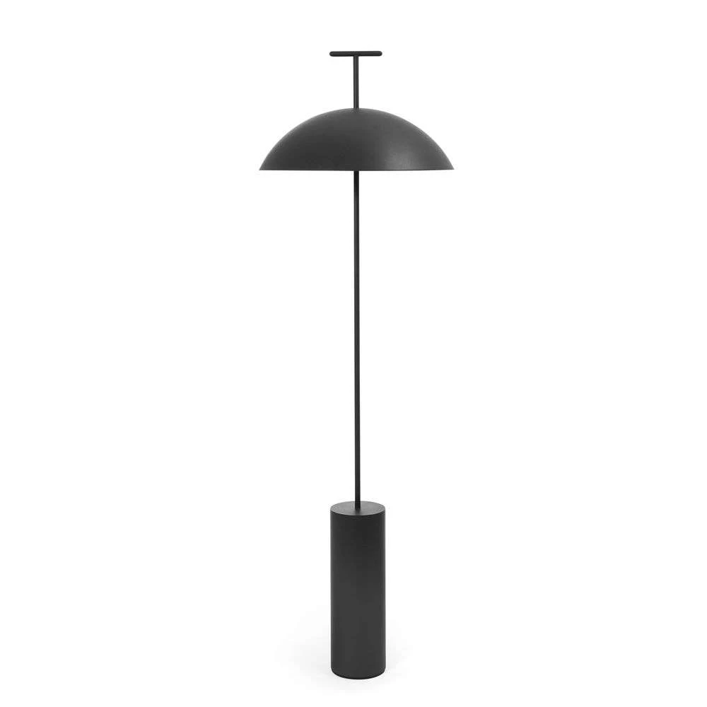 tyktflydende få øje på Konflikt Geen-A Floor Lamp Black - Kartell - Buy online