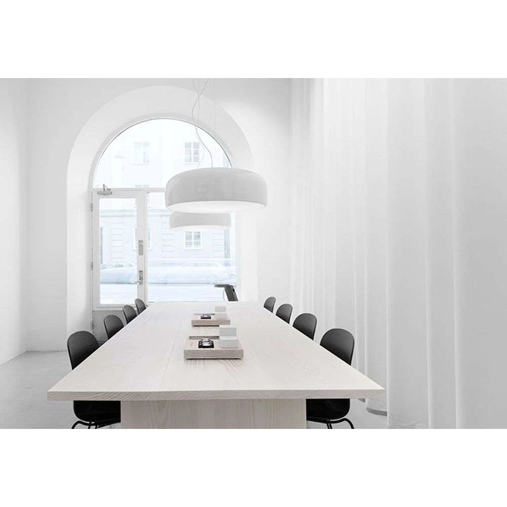 Smithfield S Pro Pendant White Flos Buy online