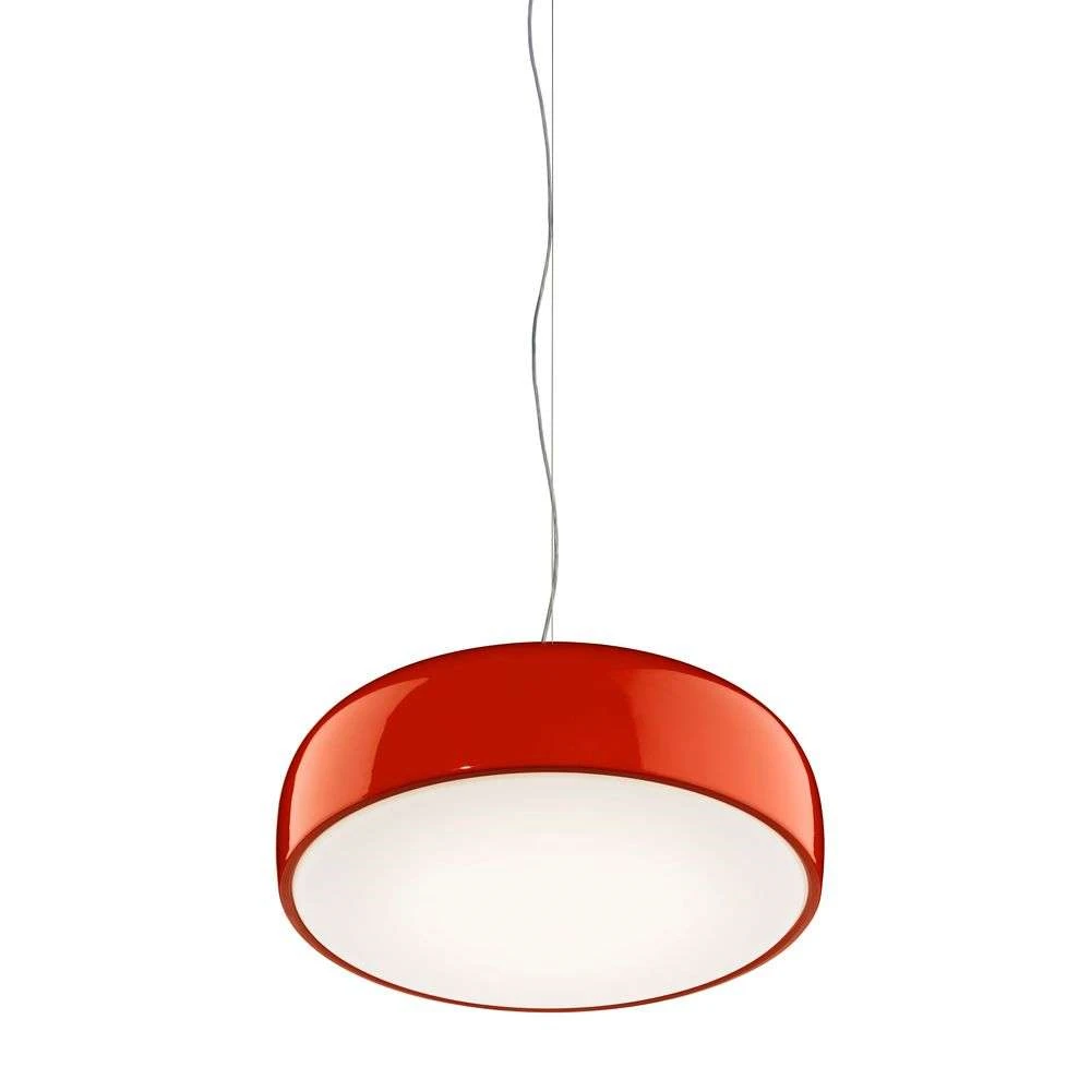 Smithfield S Pendant Red Flos