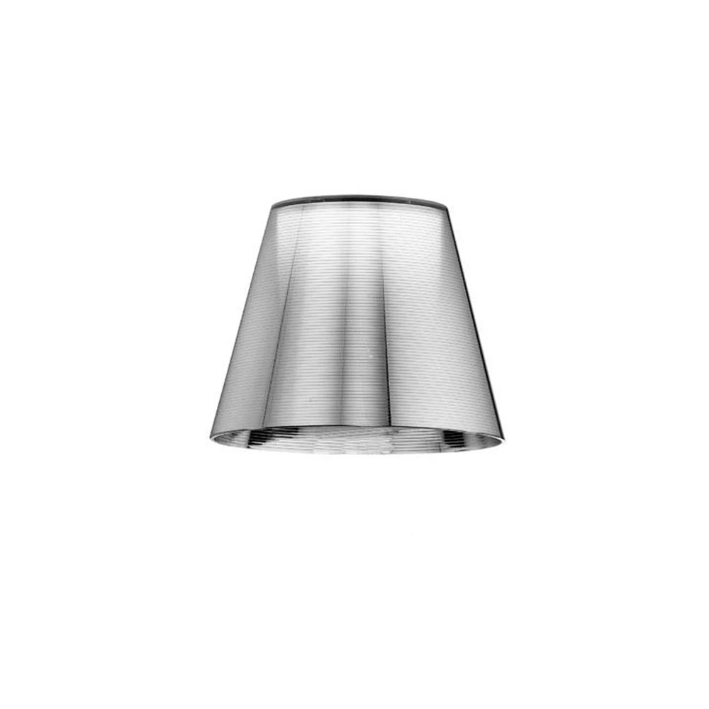 Shade for & Miss K Aluminium Silver - Flos -