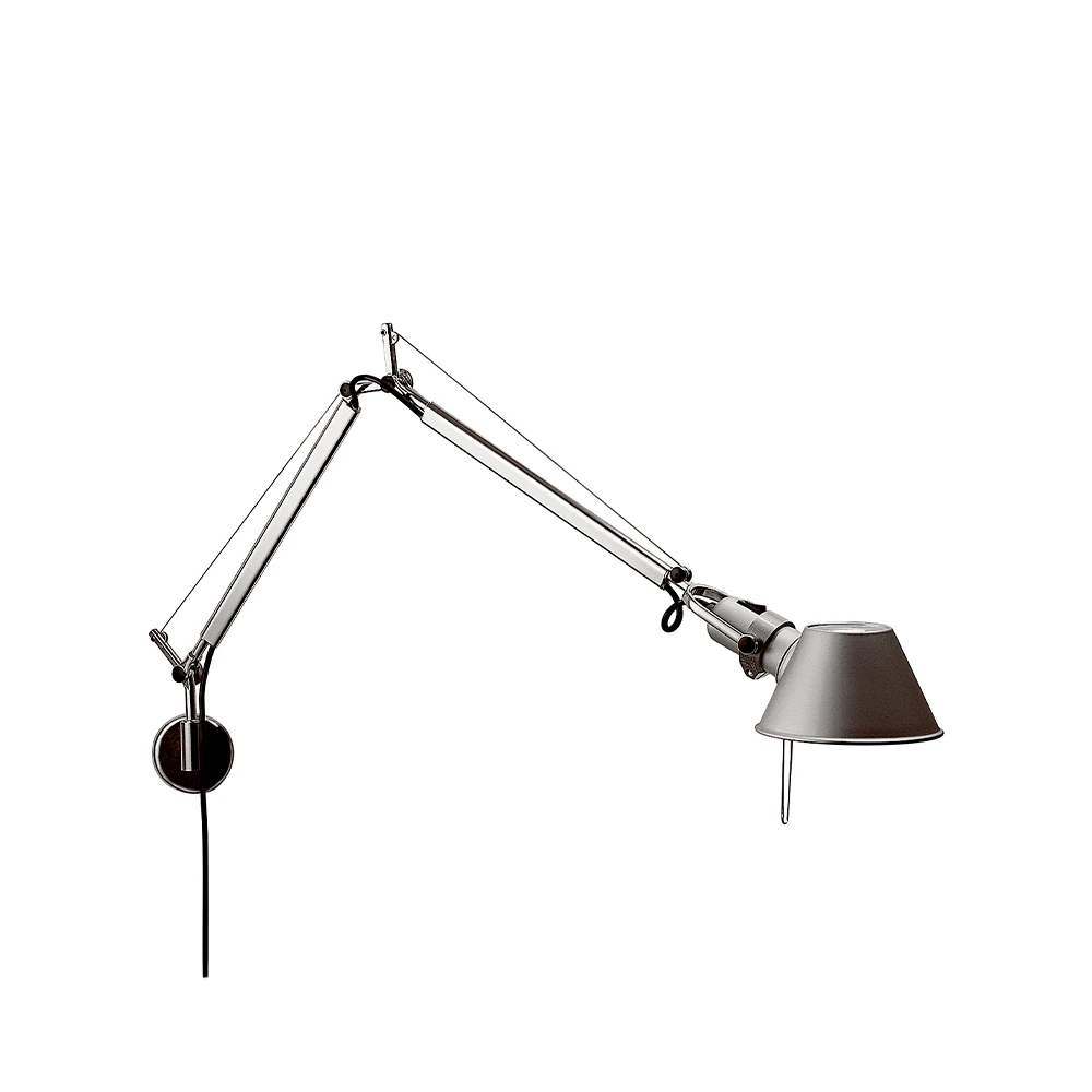 Tolomeo MINI Wall Lamp Aluminium LED Artemide Buy online