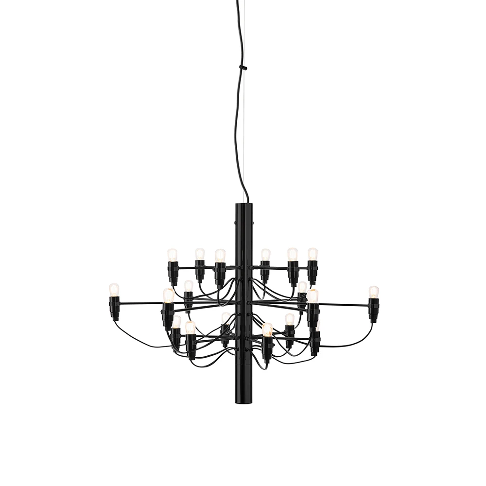 2097/18 LED Pendant Black - Flos - Buy online