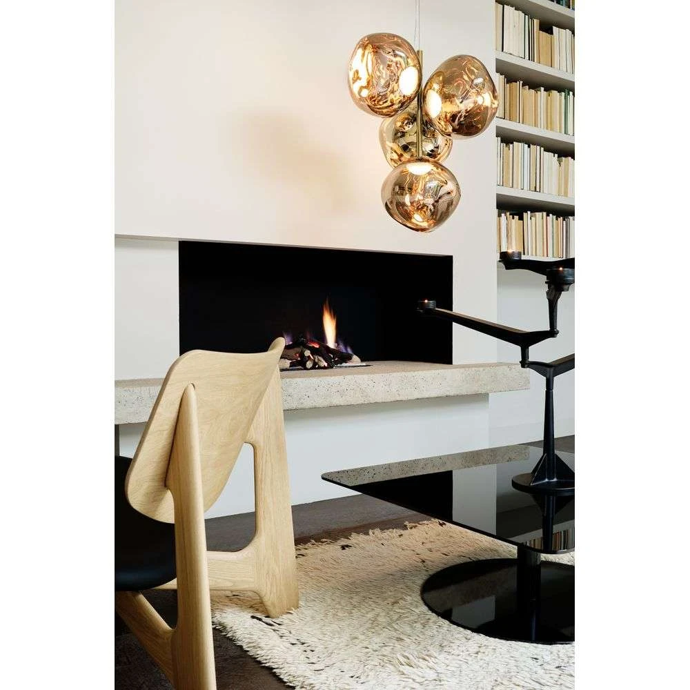 Tom dixon gold hotsell