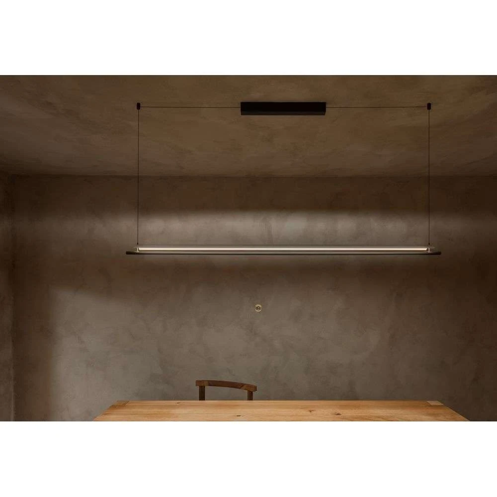 Lamina 165 Pendant White Black Santa Cole Buy online